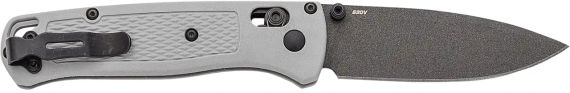 Ніж Benchmade 535BK-08 Bugout Storm Gray | Зображення 1