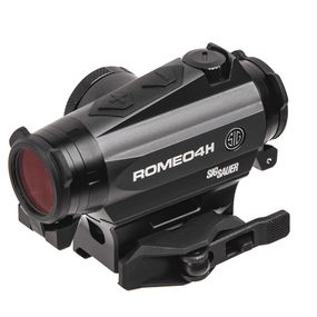 Прицел коллиматорный SIG Optics ROMEO4H BALLISTIC 0.5 MOA Коллиматор Коллиматорный прицел Коллиматор для ак