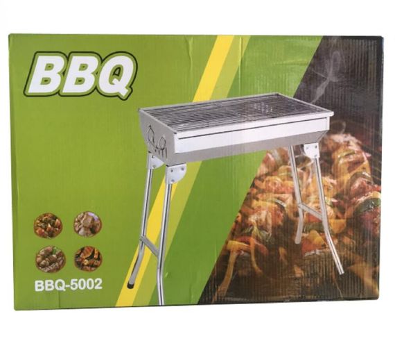 Складаний гриль BBQ GP-4272 73*34*69cm | Зображення 2