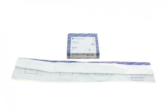 Кільця поршнев Opel Combo 1.4 94-01  77.60mm STD  1.5-3-1.5  800020510000