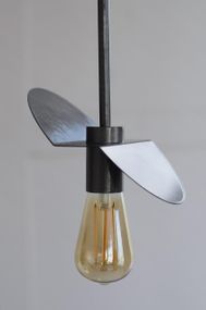Світильник підвісний (люстра) Bird P170 Брошований, Сталь, Atmolight