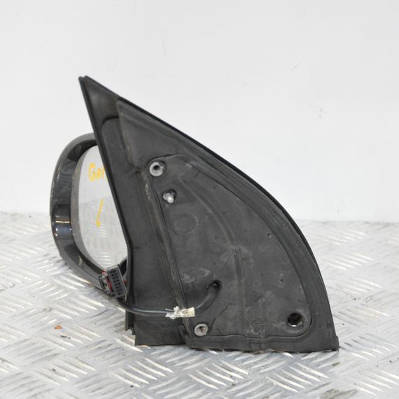 Дзеркало ліве Volkswagen Golf V 2003-2008 хетчбек 7 PIN дзеркало бокове Фольксваген Гольф 5 425201 | Зображення 2