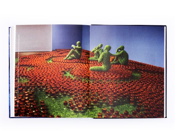 Книги о фотографах Сэнди Скогланд Sandy Skoglund: Hybrid Visions подарочная книга для фотографов о фотографии | Зображення 2