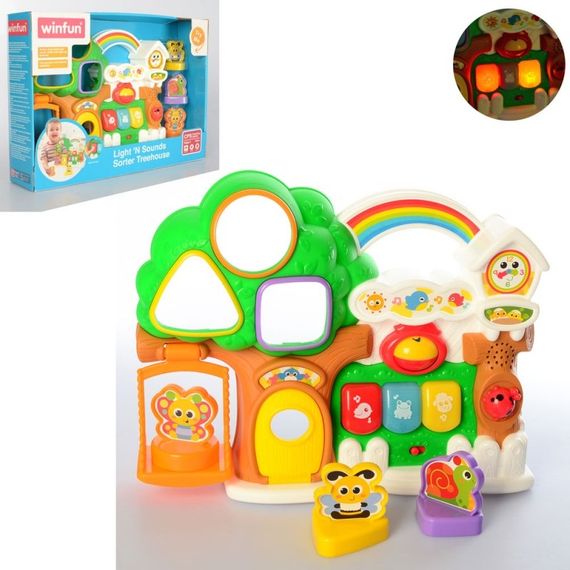 Сортер Win Fun 0786-NL 31х25 см