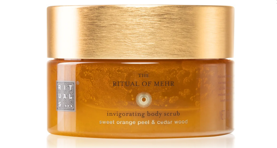 Скраб для тела RITUALS... The Ritual of Mehr invigorating body scrub (250 g)
