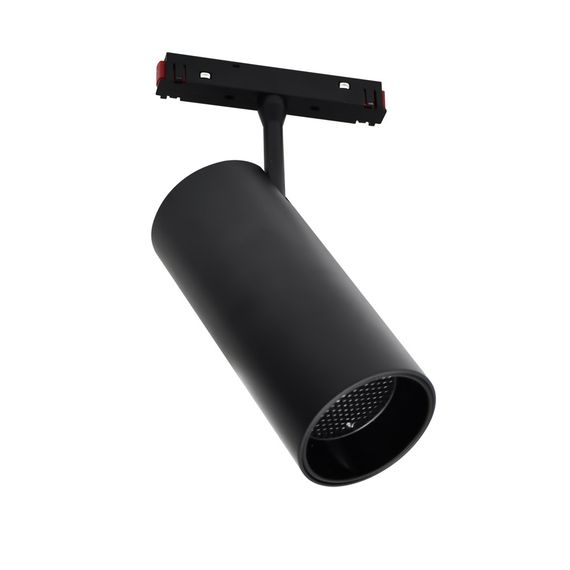 Магнітний трековий світильник PROLUM™ M20; 30W 48V; SERIES "TR"; Білий 4000K | Зображення 2