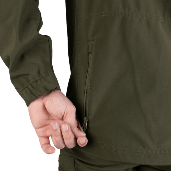 Костюм Cyclone SoftShell Olive (6612), M | Зображення 7
