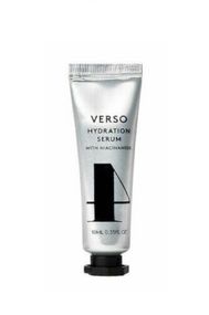 Дзвоювання сироватка Verso hydration serum with niacinamide 10 ml