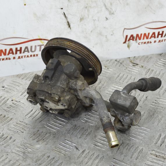 Насос ГПК 2.5 DCI Nissan Navara Pathfinder 2005-2014 Насос гідропідсилювача керма Ніссан Навара Патфайндер | Зображення 1