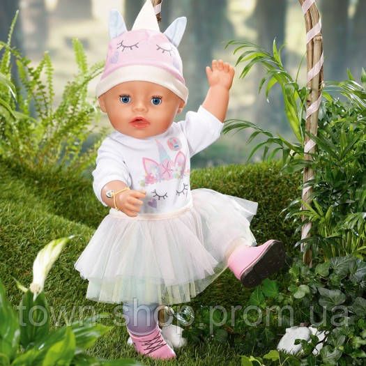 Кукла Baby Born - Чудесный единорог | Зображення 4