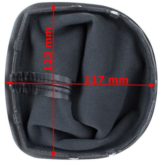 Renault Clio III (05-12) чохол ручки перемикання передач КПП + рамка чорна, рено кліо 3 | Зображення 1