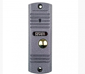 Вызывная панель SEVEN CP-7506 silver