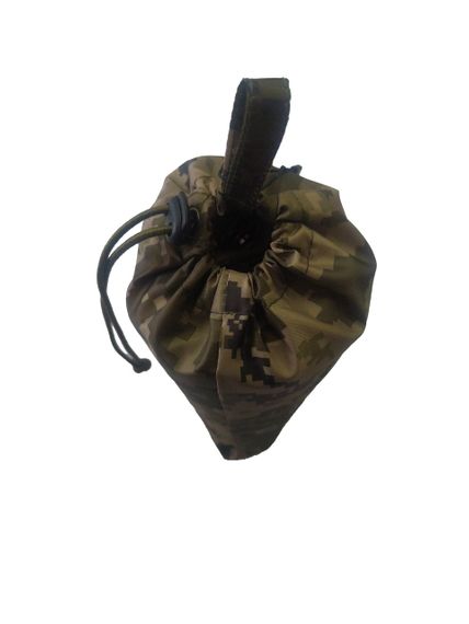 Дощовик пончо M&M Вид 5 ММ-14 піксель (213488) | Зображення 7