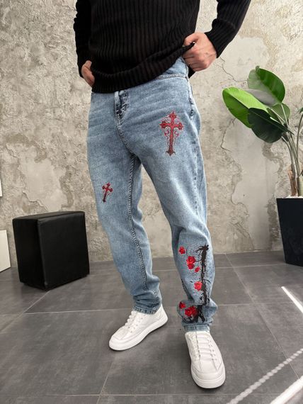Джинси