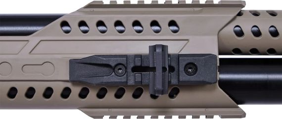 Гвинтівка пневматична Optima Invader Auto PCP 4,5 мм FDE | Зображення 8