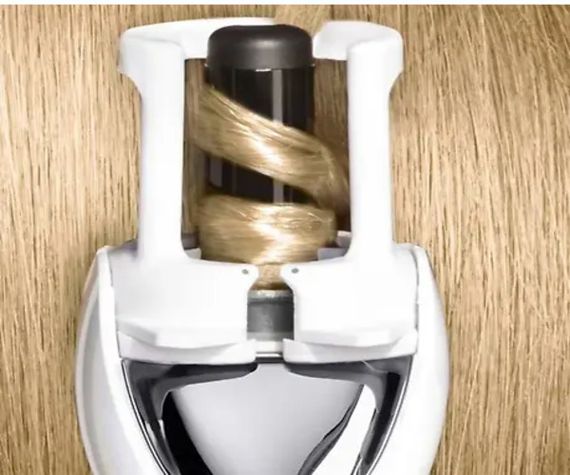 Ексклюзивний стайлер-плойка Instyler Tulip Білий (751) | Зображення 8