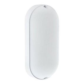 LED LED BIOM MPL-O18-6 18W 6000K, овальний