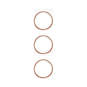 Прокладки впускного коллектора компл. Citroen C1/C3/C4/C-Elysee / Peugeot 108/208/301/308 1.0/1.2 i 12-, Victor Reinz,