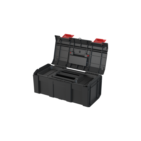 Ящик для інструментів, 13", 333x187x147, REGULAR R-Box, SKRQONED2PCZAPG001, QBRICK | Зображення 2