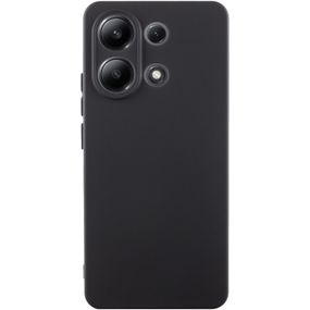 Чохол Silicone Cover Ummi Lakshmi Full Camera (AA) для Xiaomi Redmi Note 13 5G Чорний / Black