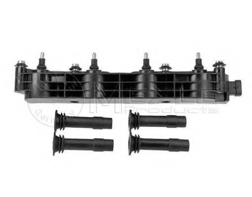 Котушка запалювання (вир-во MEYLE) MEYLE 6148850006 на OPEL VECTRA B Наклонная задняя часть (38_)