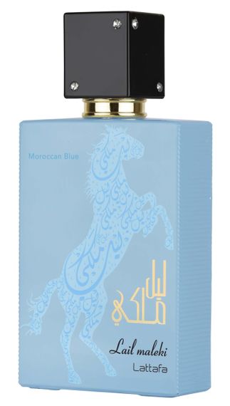 Парфумована вода Lattafa Lail Maleki Moroccan Blue 100 мл