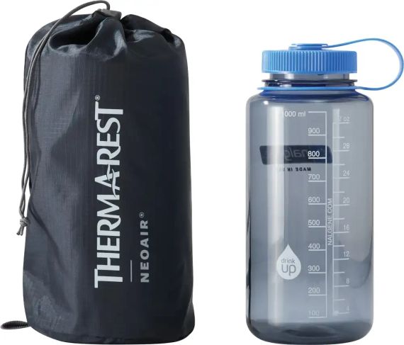 Коврик самонадувающийся Therm-A-Rest NeoAir Topo Regular Print | Зображення 5