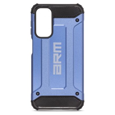 Чехол для мобильного телефона Armorstandart Panzer Samsung A24 4G (A245) Dark Blue (ARM70801)