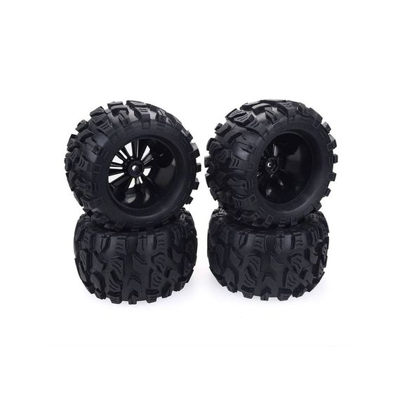 Колеса для машинок на радіокерованні 125х70 мм Колеса для радіокерованих моделей