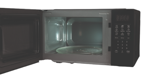 Мікрохвильова піч Hisense H20MOBS4H | Зображення 6