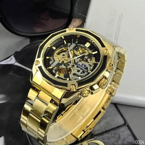 Forsining 8130 Gold-Black | Зображення 8
