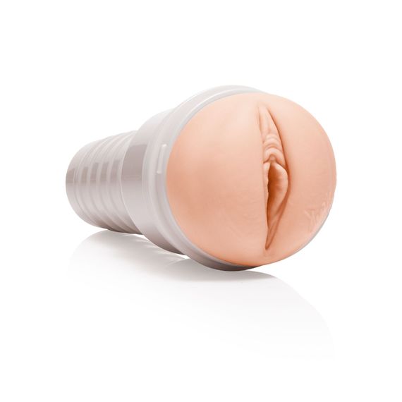 Мастурбатор Fleshlight Girls: Kenzie Reeves - Cream Puff, зі зліпка вагіни, дуже ніжний | Зображення 1
