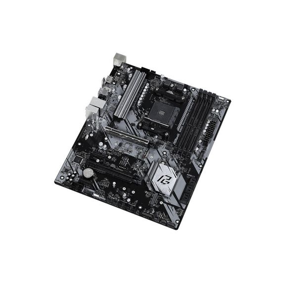 Материнська плата ASRock B550 PHANTOM GAMING 4 | Зображення 2