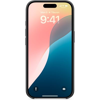 Чехол для мобильного телефона Apple Beats iPhone 16 Pro Case with MagSafe - MidnightBlack (MCFL4LL/A) | Зображення 1