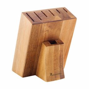 Подставка для ножей MasterPro Foodies Collection 16 х 14,3 х 22,7 см (BGMP-4319)