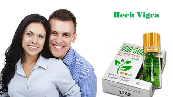 Таблетки для потенції Herb Viagra за 1 упаковку (10табл.) | Зображення 4
