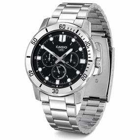 Чоловічий годинник Casio Timeless Collection MTP-VD300D-1E Timeless Collection