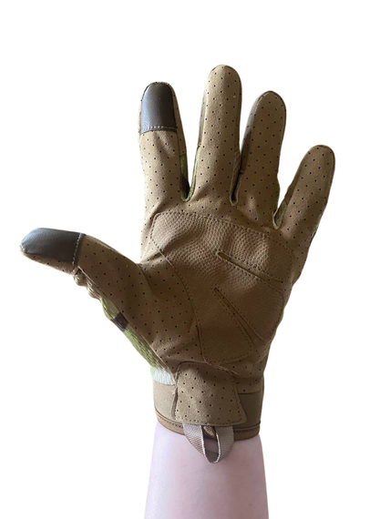 Рукавички тактичні KOMBAT UK Recon Tactical Gloves | Зображення 2