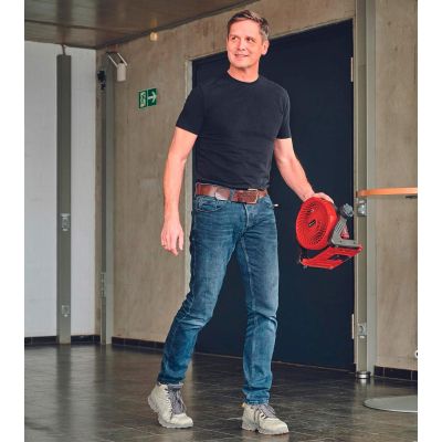 Вентилятор Einhell GE-CF 18/2200 Li 3408035 | Зображення 5