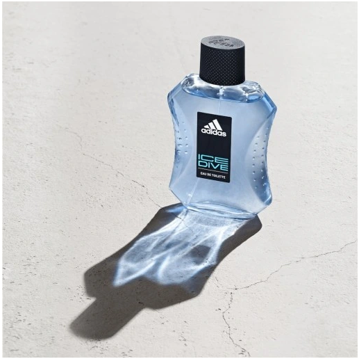 Adidas Ice Dive Туалетна вода, 100 мл | Зображення 3