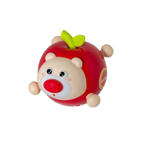 Іграшка неваляшка "Неваляйка" 8608(Red) червоний | Зображення 1