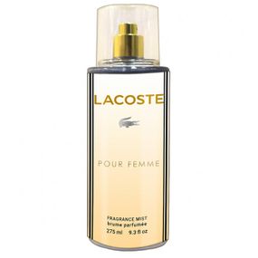 Парфумований спрей для тіла Lacoste Pour Femme 275 мл