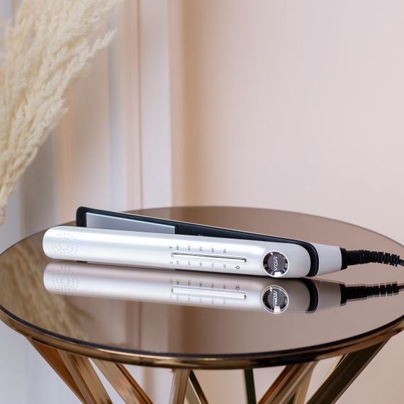 Випрямляч для волосся VGR V-566 білий