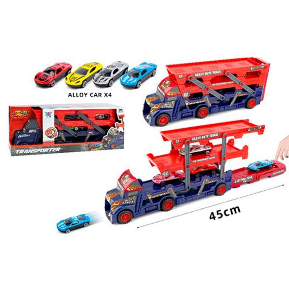 Набір із транспортом K140A11