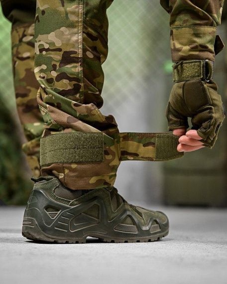 Літній тактичний костюм REZONANS мультикам ДЛ7085 | Зображення 7