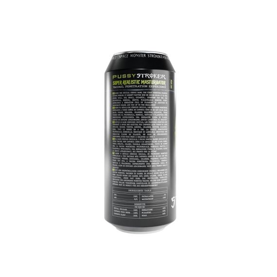 Мастурбатор Alive Pussy Stroker Monster Sex Aura | Зображення 7