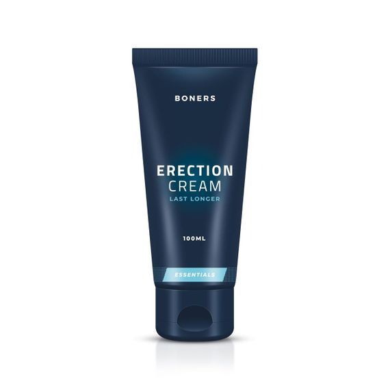 Крем для ерекції Boners Erection Cream (100 мл) Sex Aura