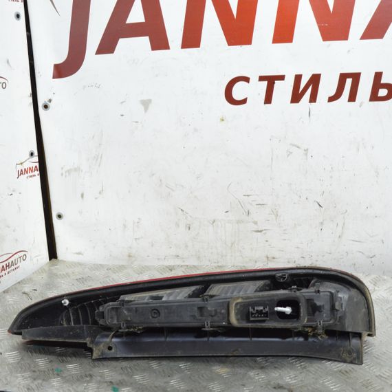 Ліхтар задній лівий Ford Fiesta MK5 (JH_, JD_) 2002-2006 фара задня стоп Форд Фієста 2S6113A603B | Зображення 3