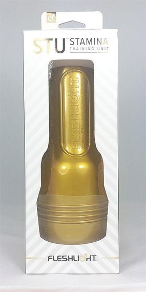 Мастурбатор Fleshlight Stamina Training Unit (Fleshlight STU) тренажер чоловічої витривалості | Зображення 2