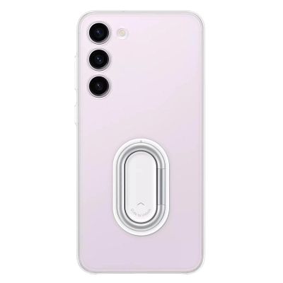 Чехол для мобильного телефона Samsung Galaxy S23 Plus Clear Gadget Case Transparency (EF-XS916CTEGRU) | Зображення 3